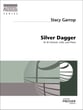 Silver Dagger Clarinet, Cello, Piano Score and Parts cover